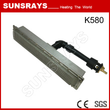 Queimador de GLP Industrial (raios solares k580)